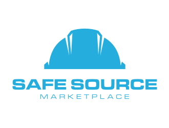 Safe Source Marketplace logo design by xorn
