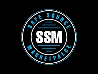 Safe Source Marketplace logo design by gateout