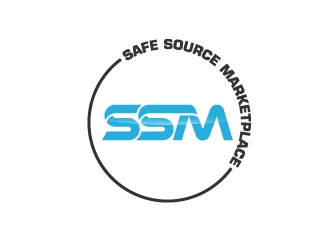 Safe Source Marketplace logo design by pambudi