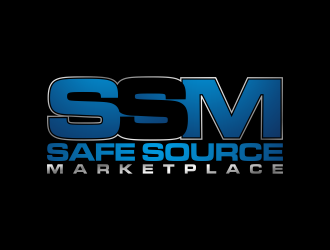 Safe Source Marketplace logo design by Purwoko21