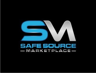 Safe Source Marketplace logo design by KaySa