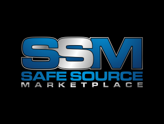 Safe Source Marketplace logo design by Purwoko21