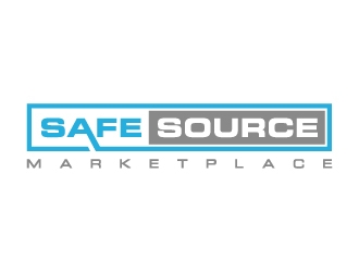 Safe Source Marketplace logo design by BrainStorming