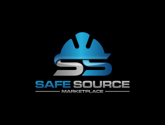 Safe Source Marketplace logo design by Avro