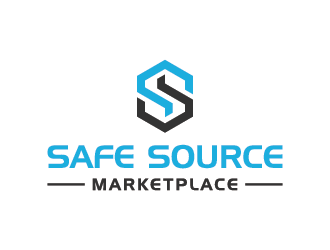 Safe Source Marketplace logo design by mhala
