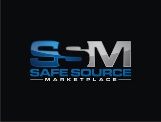 Safe Source Marketplace logo design by josephira