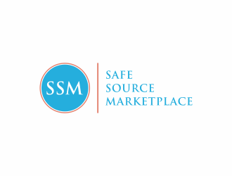 Safe Source Marketplace logo design by christabel