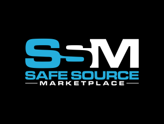 Safe Source Marketplace logo design by pakNton