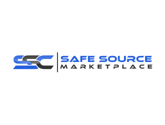 Safe Source Marketplace logo design by artery