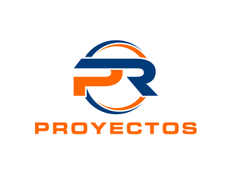 Proyectos PR logo design by Franky.