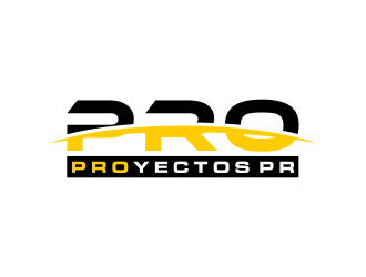 Proyectos PR logo design by scolessi