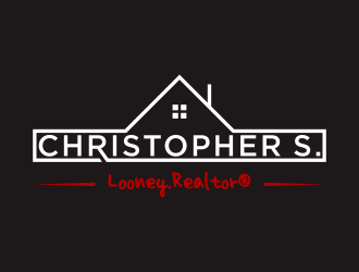Christopher S. Looney, REALTOR® logo design by hashirama