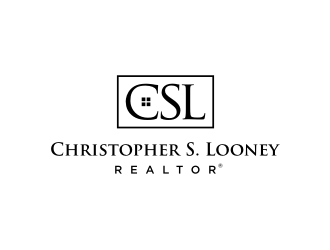 Christopher S. Looney, REALTOR® logo design by GemahRipah