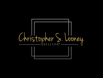 Christopher S. Looney, REALTOR® logo design by checx