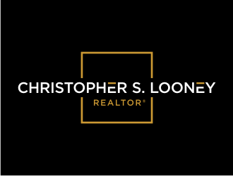 Christopher S. Looney, REALTOR® logo design by GemahRipah