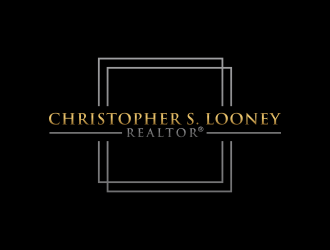 Christopher S. Looney, REALTOR® logo design by checx