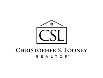 Christopher S. Looney, REALTOR® logo design by GemahRipah