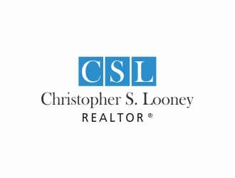Christopher S. Looney, REALTOR® logo design by sarungan
