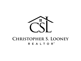 Christopher S. Looney, REALTOR® logo design by GemahRipah