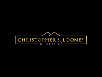 Christopher S. Looney, REALTOR® logo design by checx