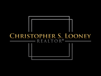 Christopher S. Looney, REALTOR® logo design by checx