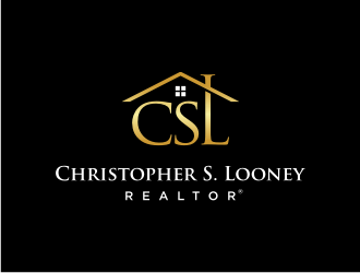 Christopher S. Looney, REALTOR® logo design by GemahRipah