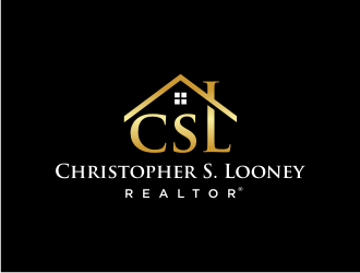 Christopher S. Looney, REALTOR® logo design by GemahRipah