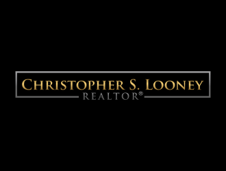 Christopher S. Looney, REALTOR® logo design by checx