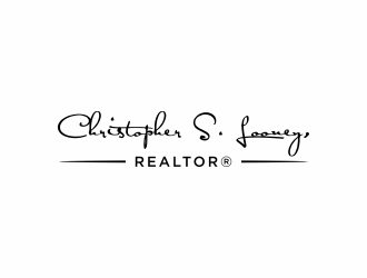 Christopher S. Looney, REALTOR® logo design by menanagan