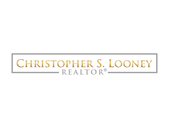 Christopher S. Looney, REALTOR® logo design by checx