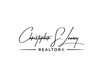 Christopher S. Looney, REALTOR® logo design by menanagan
