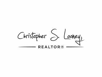 Christopher S. Looney, REALTOR® logo design by menanagan