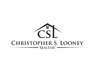 Christopher S. Looney, REALTOR® logo design by pel4ngi