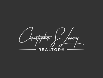 Christopher S. Looney, REALTOR® logo design by menanagan