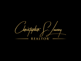 Christopher S. Looney, REALTOR® logo design by menanagan