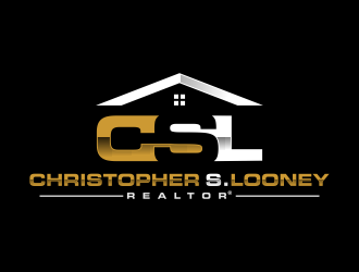 Christopher S. Looney, REALTOR® logo design by creator_studios