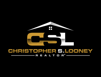 Christopher S. Looney, REALTOR® logo design by creator_studios