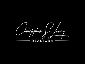 Christopher S. Looney, REALTOR® logo design by menanagan