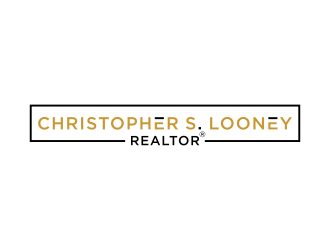 Christopher S. Looney, REALTOR® logo design by checx