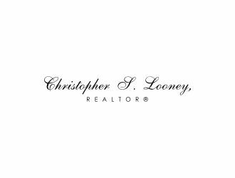 Christopher S. Looney, REALTOR® logo design by christabel