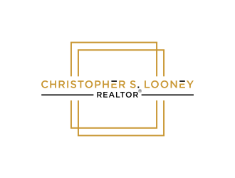 Christopher S. Looney, REALTOR® logo design by checx