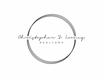 Christopher S. Looney, REALTOR® logo design by christabel