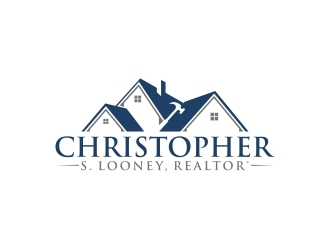 Christopher S. Looney, REALTOR® logo design by josephira