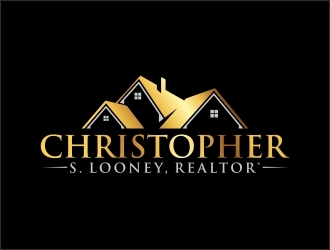 Christopher S. Looney, REALTOR® logo design by josephira