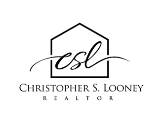 Christopher S. Looney, REALTOR® logo design by Coolwanz