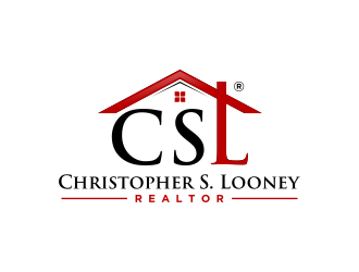 Christopher S. Looney, REALTOR® logo design by Shina
