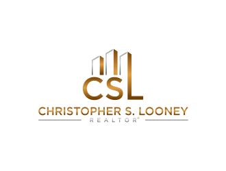 Christopher S. Looney, REALTOR® logo design by Lafayate