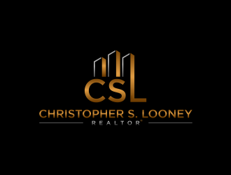 Christopher S. Looney, REALTOR® logo design by Lafayate