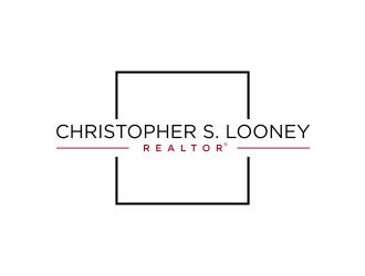Christopher S. Looney, REALTOR® logo design by Lafayate