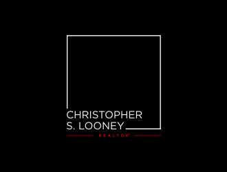 Christopher S. Looney, REALTOR® logo design by Lafayate